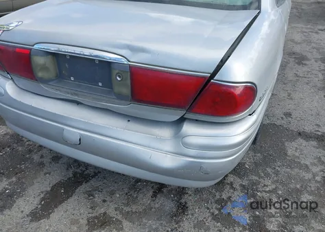 2001 Buick Lesabre Custom from USA, damaged, VIN 1G4HP54KX14169018